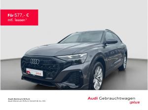 Audi Q8 45 TDI quattro tiptronic Matrix-LED ACC Navi AHK adaptive air suspension Virtual Cockpit