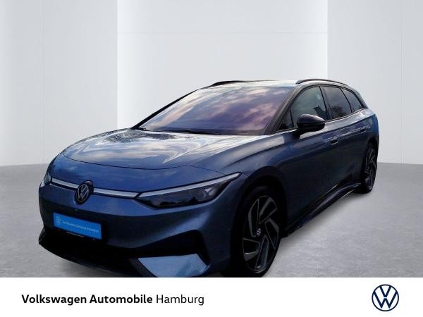 Volkswagen ID.7 Tourer Pro S AHK Head up Display Sitzhzg