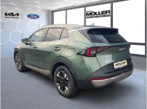 Kia Sportage PE 1.6T Vision DCT7 *Privat*  Komfort Digit.-Cockpit LED-Scheinw. Spurfolgeass.