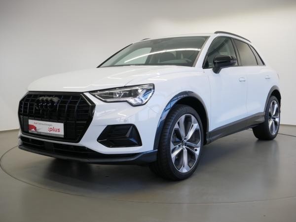 Audi Q3 35 TFSI S tro. advanced LED AHK virt. Cock.