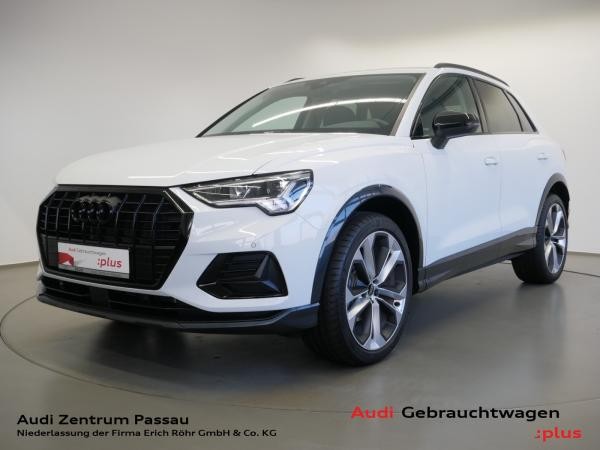 Audi Q3 35 TFSI S tro. advanced LED AHK virt. Cock.