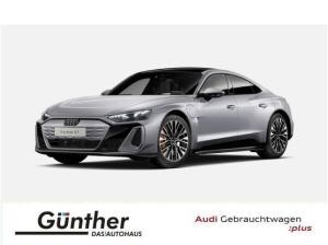 Audi e-tron GT S+ALLRADLENKUNG+B&O+HEAD UP+SPORTLENKUNG+