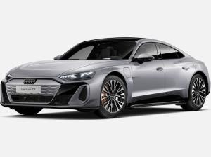 Audi e-tron GT S+ALLRADLENKUNG+B&O+HEAD UP+SPORTLENKUNG+