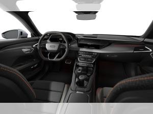 Audi e-tron GT S+ALLRADLENKUNG+B&O+HEAD UP+SPORTLENKUNG+