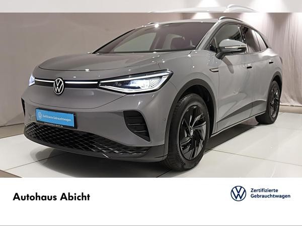 Volkswagen ID.4 Pure Wärmep.IQ.LIGHT KAMERA Winterr. NAVI KEYLESS