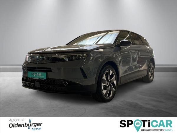 Opel Grandland GS Plug in Hybrid inkl. Panorama, Komfort- & Tech-Paket & AHK *Gewerbeaktion - sofort verfügbar*