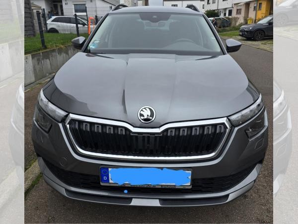 Skoda Kamiq Einige Sonderaustattungen Abstandstempomat , Winter Paket mit beheizbare Frontscheibe,  beheizbare S