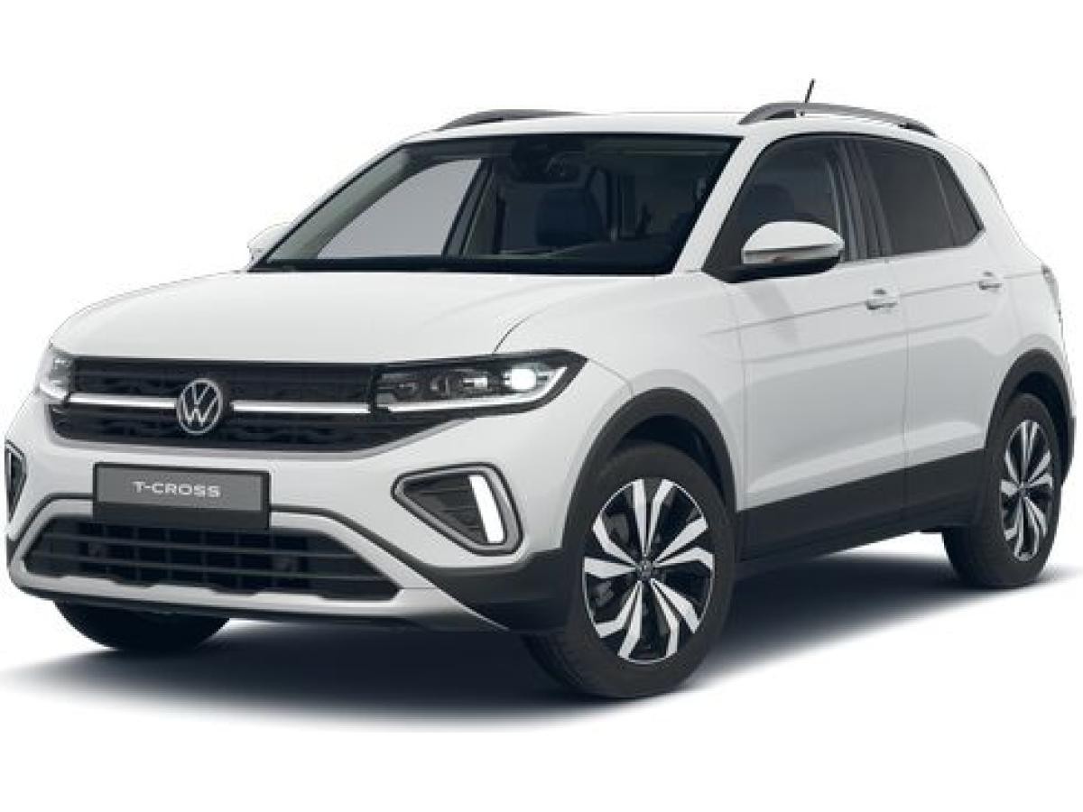 Volkswagen T-Cross Style 1,0 TSI 7-Gang-DSG