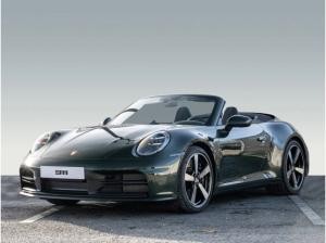 Porsche 992 Carrera S Cabriolet - 0711 Leasing – Exklusiv. Direkt. Stuttgart.