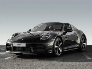 Porsche 992 Targa 4S - 0711 Leasing – Exklusiv. Direkt. Stuttgart.