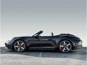 Porsche 992 Carrera 4S Cabriolet - 0711 Leasing – Exklusiv. Direkt. Stuttgart.