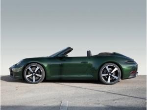 Porsche 992 Carrera S Cabriolet - 0711 Leasing – Exklusiv. Direkt. Stuttgart.