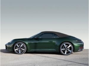 Porsche 992 Carrera S Cabriolet - 0711 Leasing – Exklusiv. Direkt. Stuttgart.