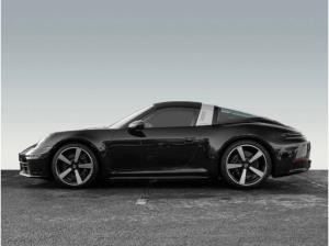 Porsche 992 Targa 4S - 0711 Leasing – Exklusiv. Direkt. Stuttgart.