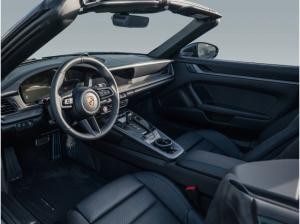 Porsche 992 Carrera S Cabriolet - 0711 Leasing – Exklusiv. Direkt. Stuttgart.