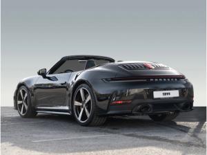Porsche 992 Carrera 4S Cabriolet - 0711 Leasing – Exklusiv. Direkt. Stuttgart.