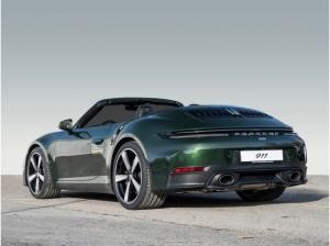 Porsche 992 Carrera S Cabriolet - 0711 Leasing – Exklusiv. Direkt. Stuttgart.