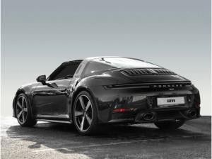 Porsche 992 Targa 4S - 0711 Leasing – Exklusiv. Direkt. Stuttgart.