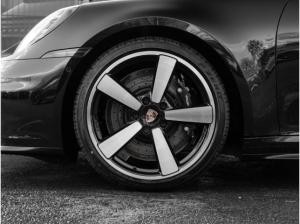 Porsche 992 Targa 4S - 0711 Leasing – Exklusiv. Direkt. Stuttgart.