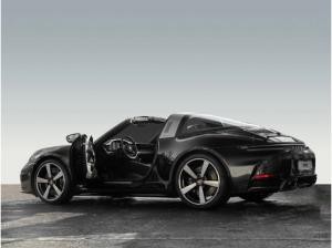 Porsche 992 Targa 4S - 0711 Leasing – Exklusiv. Direkt. Stuttgart.