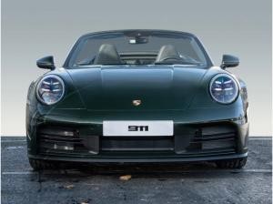 Porsche 992 Carrera S Cabriolet - 0711 Leasing – Exklusiv. Direkt. Stuttgart.