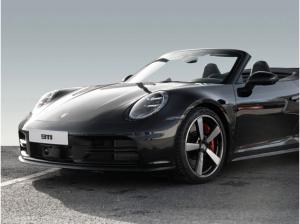 Porsche 992 Carrera 4S Cabriolet - 0711 Leasing – Exklusiv. Direkt. Stuttgart.