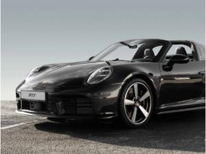 Porsche 992 Targa 4S - 0711 Leasing – Exklusiv. Direkt. Stuttgart.
