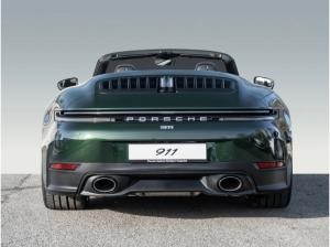Porsche 992 Carrera S Cabriolet - 0711 Leasing – Exklusiv. Direkt. Stuttgart.
