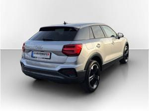 Audi Q2 advanced 35 TFSI S tronic *AHK*MATRIX*VIRTUAL*NAVI*TEMP*PDC*KAMERA*HECKKL.EL*SHZ*18"