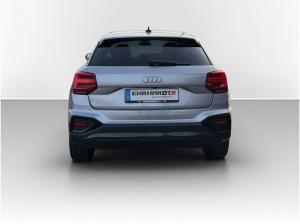 Audi Q2 advanced 35 TFSI S tronic *AHK*MATRIX*VIRTUAL*NAVI*TEMP*PDC*KAMERA*HECKKL.EL*SHZ*18"