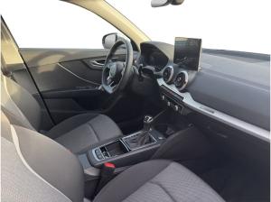 Audi Q2 advanced 35 TFSI S tronic *AHK*MATRIX*VIRTUAL*NAVI*TEMP*PDC*KAMERA*HECKKL.EL*SHZ*18"