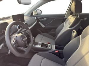 Audi Q2 advanced 35 TFSI S tronic *AHK*MATRIX*VIRTUAL*NAVI*TEMP*PDC*KAMERA*HECKKL.EL*SHZ*18"