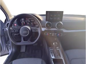Audi Q2 advanced 35 TFSI S tronic *AHK*MATRIX*VIRTUAL*NAVI*TEMP*PDC*KAMERA*HECKKL.EL*SHZ*18"