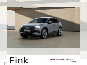 Audi e-tron Q4 Sportback 45 e-tron advanced Kamera AHK inkl. Winterräder