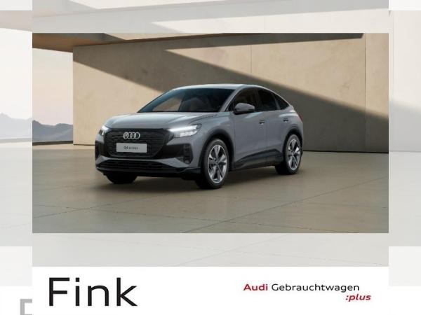 Audi e-tron Q4 Sportback 45 e-tron advanced Kamera AHK inkl. Winterräder