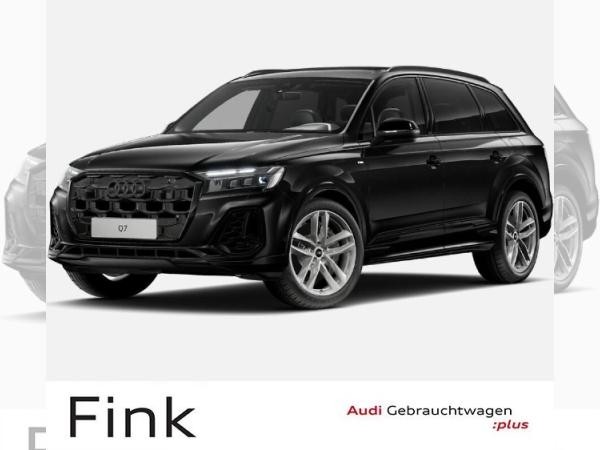 Audi Q7 SUV S line 55 TFSI e quattro *Bestellfahrzeug*