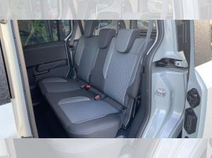 Ford Tourneo Courier Elektromotor 100 kW Titanium