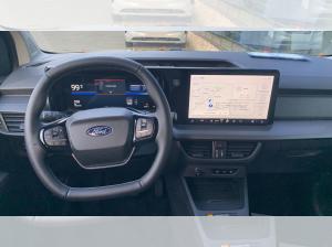 Ford Tourneo Courier Elektromotor 100 kW Titanium