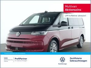 Volkswagen Multivan Life Lang AHK EasyOpen Navi IQ.Light LED