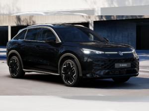 Volkswagen T-Roc R-Line 1.5 eTSI 150 PS DSG *MATRIX*AHK*EASY OPEN*IQ.DRIVE*NAV*WKR*GARANTIE*50.140 €