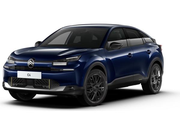 Citroën C4 MAX Hybrid 145 DSC Allwetter mit Alu Full Black Navi ACC LED Kamera Sitzheizung Frontscheibenheizung