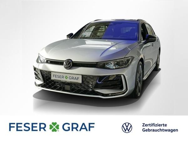 Volkswagen Passat R-Line 2,0 TDI 4MOTION AHK Pano Head-Up