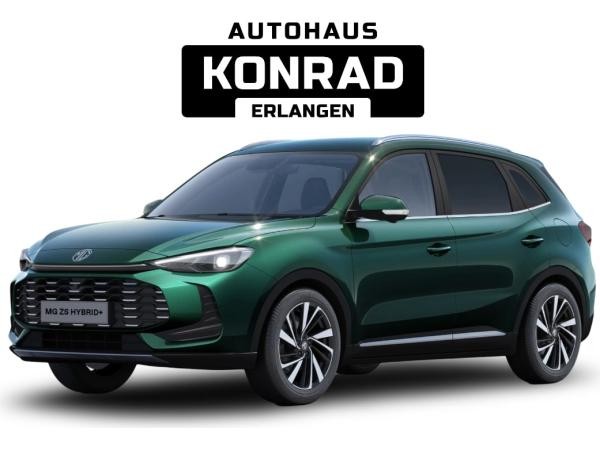 MG ZS 1.5 Hybrid+⚡Luxury✨*Black Month* *nur für kurze Zeit*
