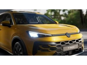 Volkswagen T-Roc Life 1.5 l eTSI OPF DSG NEUES MODELL