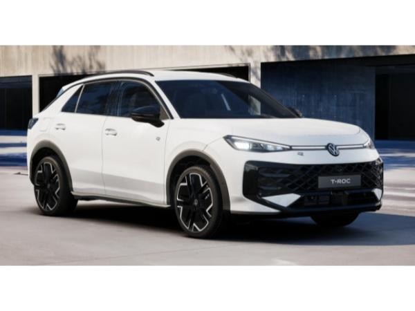 Volkswagen T-Roc R-Line 1.5 l eTSI DSG NEUES MODELL