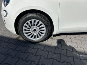 Fiat 500e RED🌟Sitzheizung/Kamera/Sensoren🌟