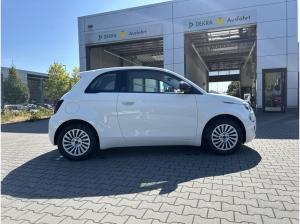 Fiat 500e RED🌟Sitzheizung/Kamera/Sensoren🌟