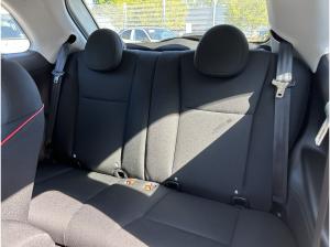 Fiat 500e RED🌟Sitzheizung/Kamera/Sensoren🌟