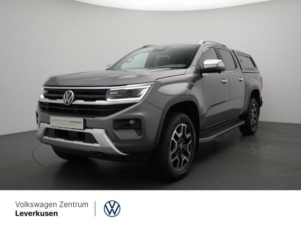 Volkswagen Amarok Style TDI 177 kW (241 PS) 4Motion ab mtl. € 379,-¹ - SOFORT VERFÜGBAR -