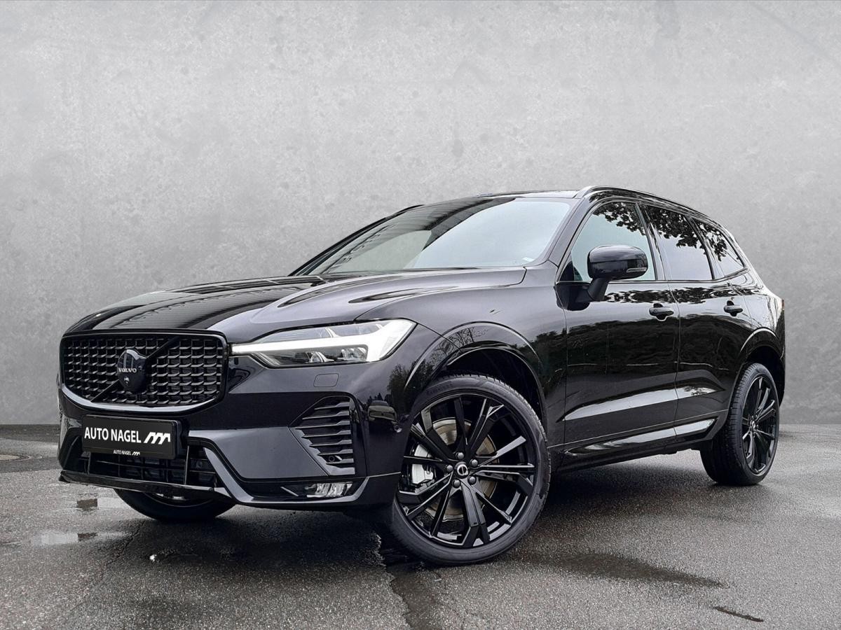 Volvo XC60 T6 Black Edition | Gewerbe | AHK | SOFORT VERFÜGBAR!!